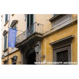 Entrance to Prato Centre