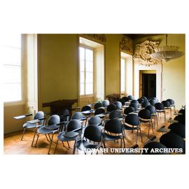 Prato Centre, Italy - classroom