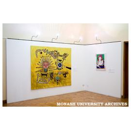 Prato Centre, Italy - Gallery space