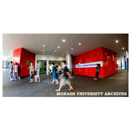 Monash Malaysia Sunway - Library