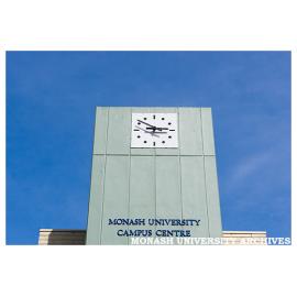 Campus centre clock