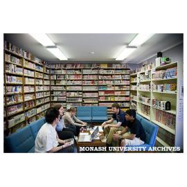 Japanese Studies Centre Manga Library and Cafe, Clayton