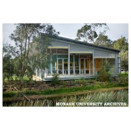 Monash University storm water treatment test bed