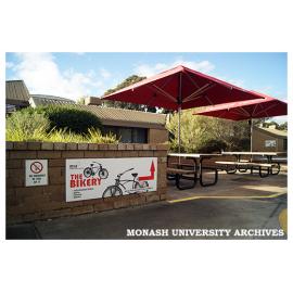 The Bikery, MSA, Clayton