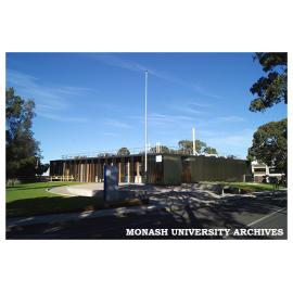 The Monash Centre for Electron Microscopy