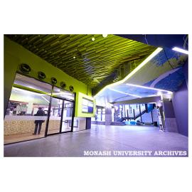 Menzies Building internal