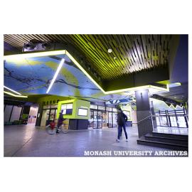 Menzies Building internal