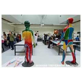 Medicine - Clayton Open Day 2012