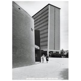 Rotunda and Menzies building east wing