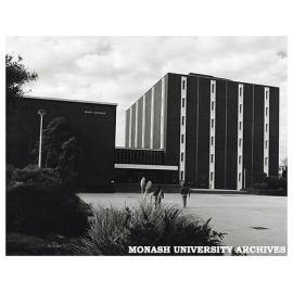 Louis Matheson Library