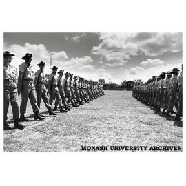 Monash University Regiment
