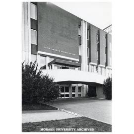 David Derham School of Law