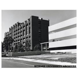 Anatomy and Physiology buildings