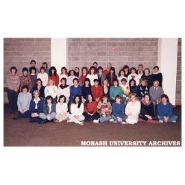 Social work staff photo