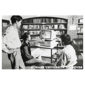 English Language Training Centre students