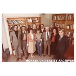 Slavic Languages staff