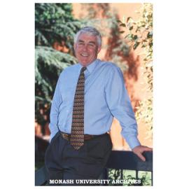 Professor Nick Saunders, Dean of Medicine