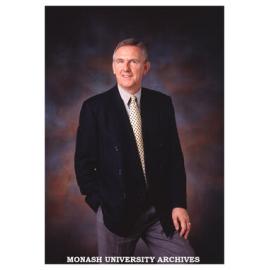 Vice-Chancellor Professor David Robinson