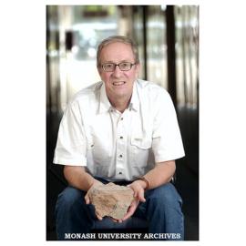 Professor Ray Cas, School of Geosciences