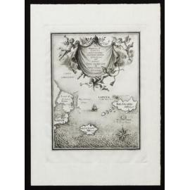 The Kingdoms of Laputa, Balnibarbi, Glubbdubdrib, Luggnagg and Japan. Visited A.D. 1707-1709 by Captain Lemuel Gulliver