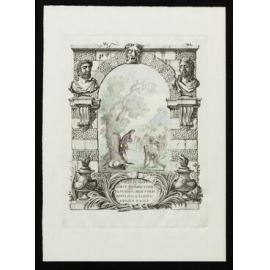 A herd of about forty Yahoos come flocking about him howling & making odious faces