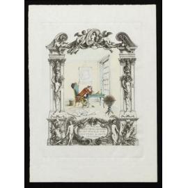 He writes a faithful history of his travels for XVI years & above VII months