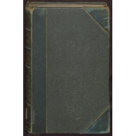Flora Australiensis : a description of the plants of the Australian territory  - Volume 1, Part 1 / by George Bentham ; assisted by Ferdinand Mueller