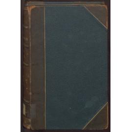 Flora Australiensis : a description of the plants of the Australian territory  - Volume 3, Part 2 / by George Bentham ; assisted by Ferdinand Mueller