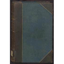 Flora Australiensis : a description of the plants of the Australian territory  - Volume 4, Part 3 / by George Bentham ; assisted by Ferdinand Mueller