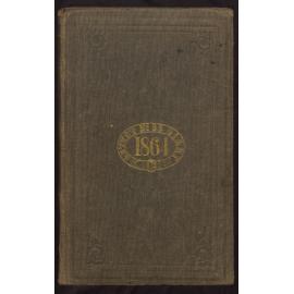 Diary of Edmund Henry Lenthal Swifte