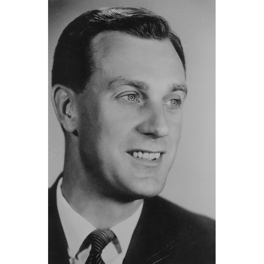 Barden, Ronald George