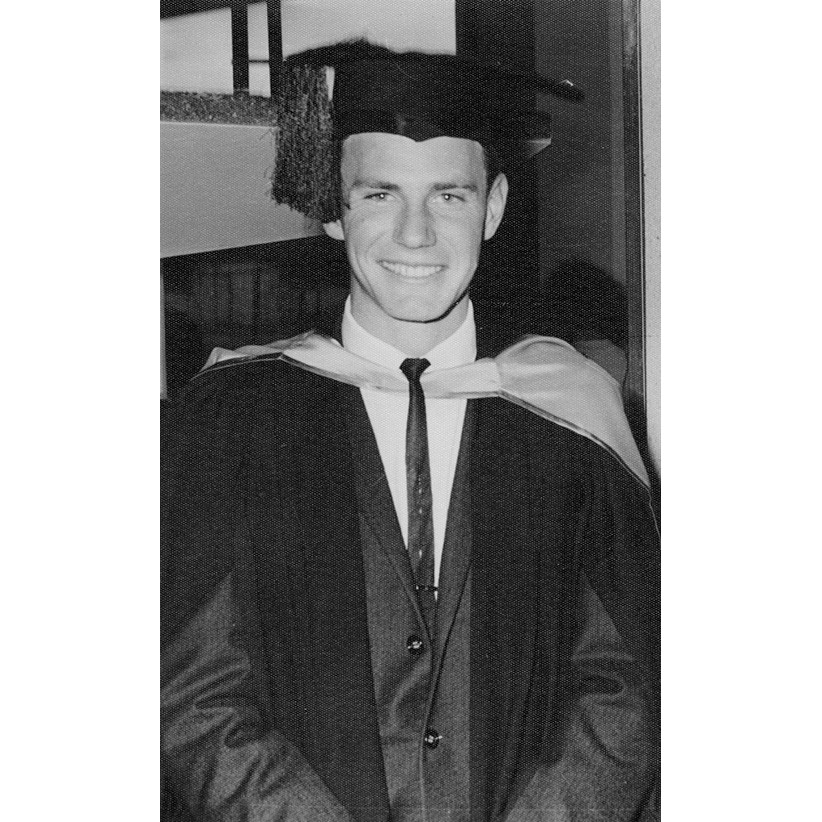 Dudgeon, Ian Arthur