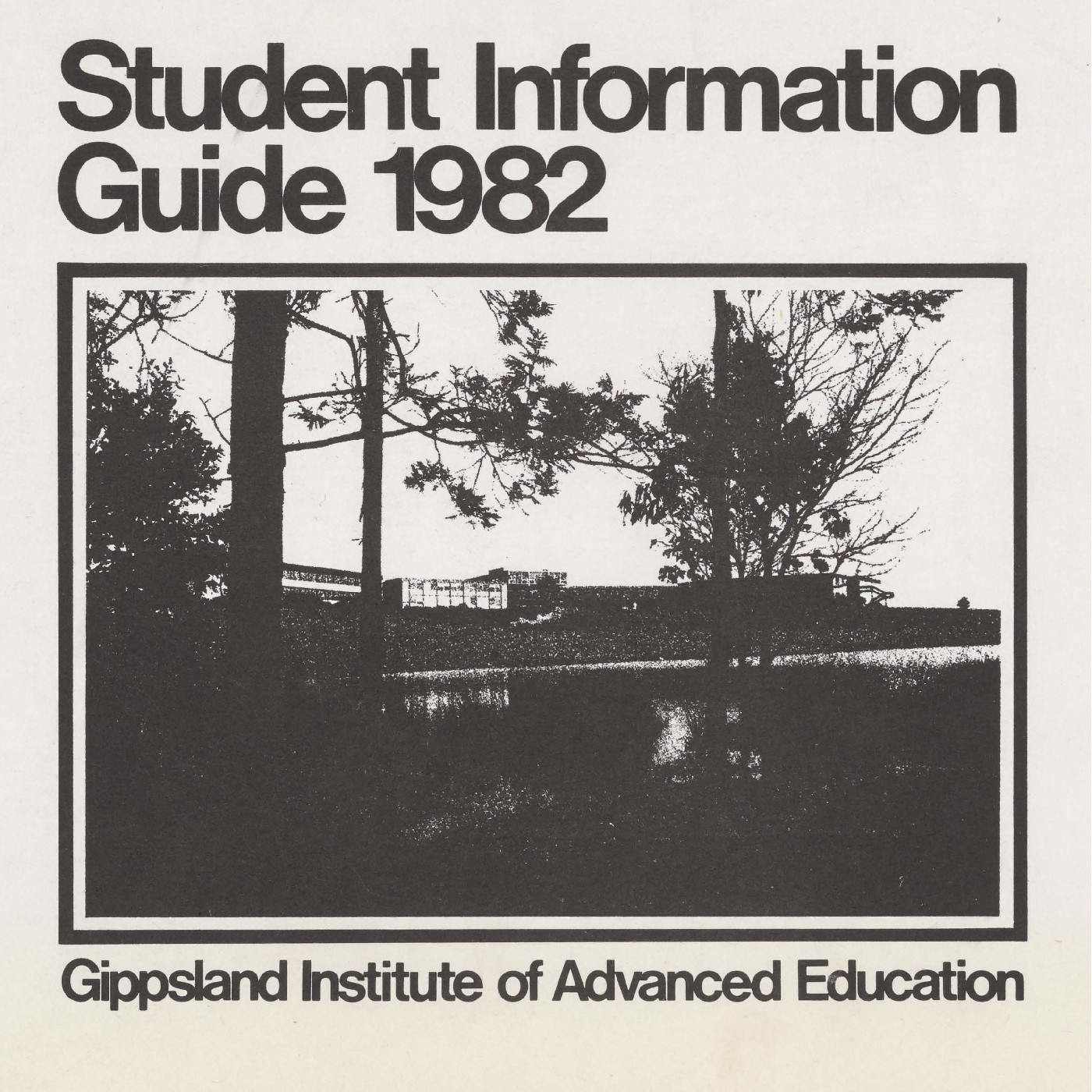 MON973: Handbooks (Gippsland)