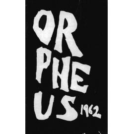 Orpheus 1962