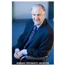 Council member, Ian Pyman