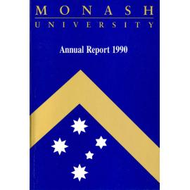 Annual Report of Council 1990