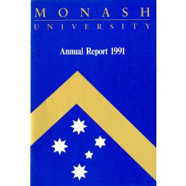 Annual Report of Council 1991