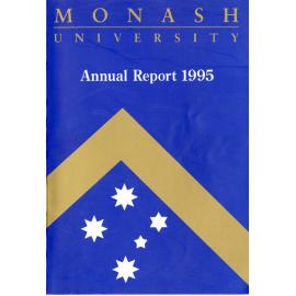 Annual Report of Council 1995