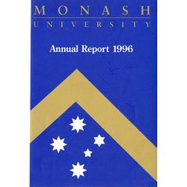 Annual Report of Council 1996