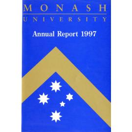 Annual Report of Council 1997