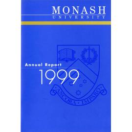 Annual Report of Council 1999