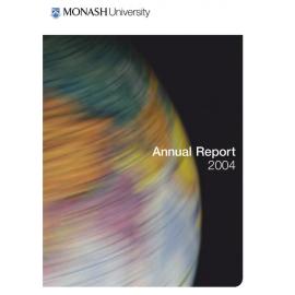 Annual Report of Council 2004