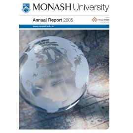 Annual Report of Council 2005