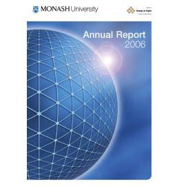 Annual Report of Council 2006