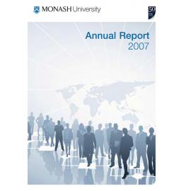 Annual Report of Council 2007
