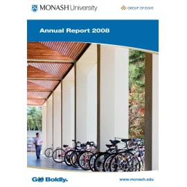 Annual Report of Council 2008