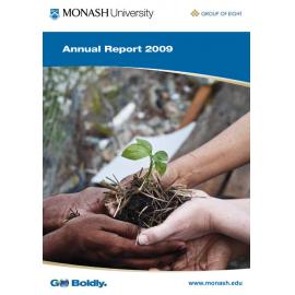 Annual Report of Council 2009
