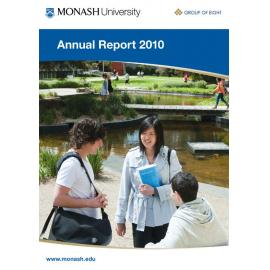 Annual Report of Council 2010