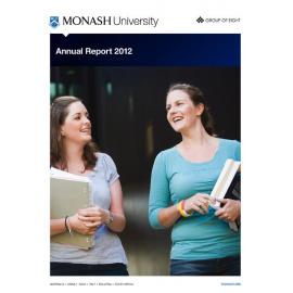 Annual Report of Council 2012
