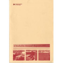 CIOT Annual Report  1987